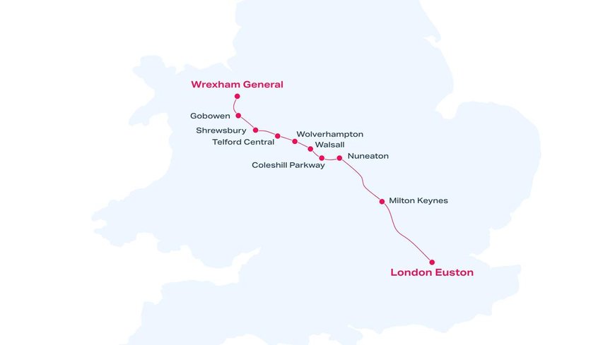 Alstom plans to operate its own passenger train service in the UK for the first time